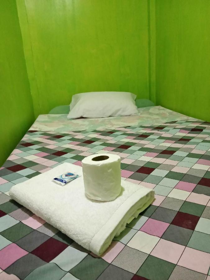 Archie'S Budget Twin Room Rental San Vicente  Esterno foto