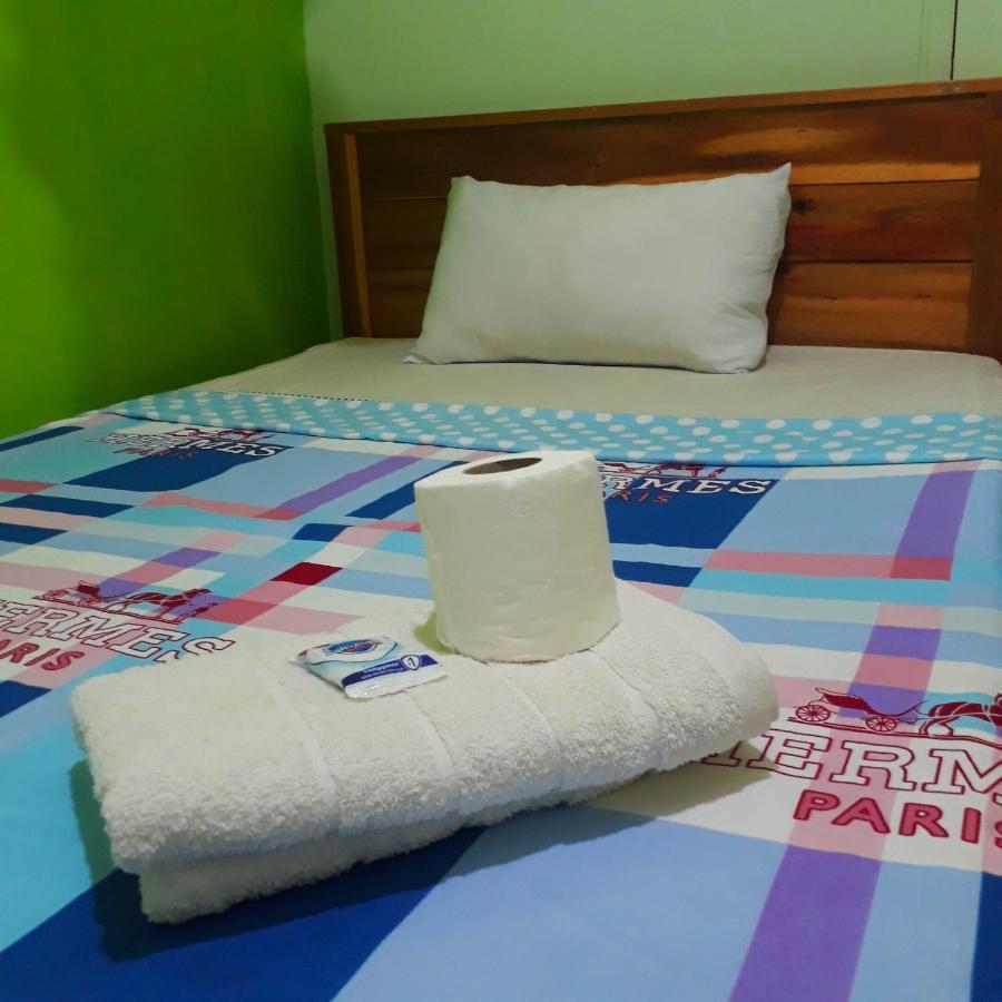 Archie'S Budget Twin Room Rental San Vicente  Esterno foto