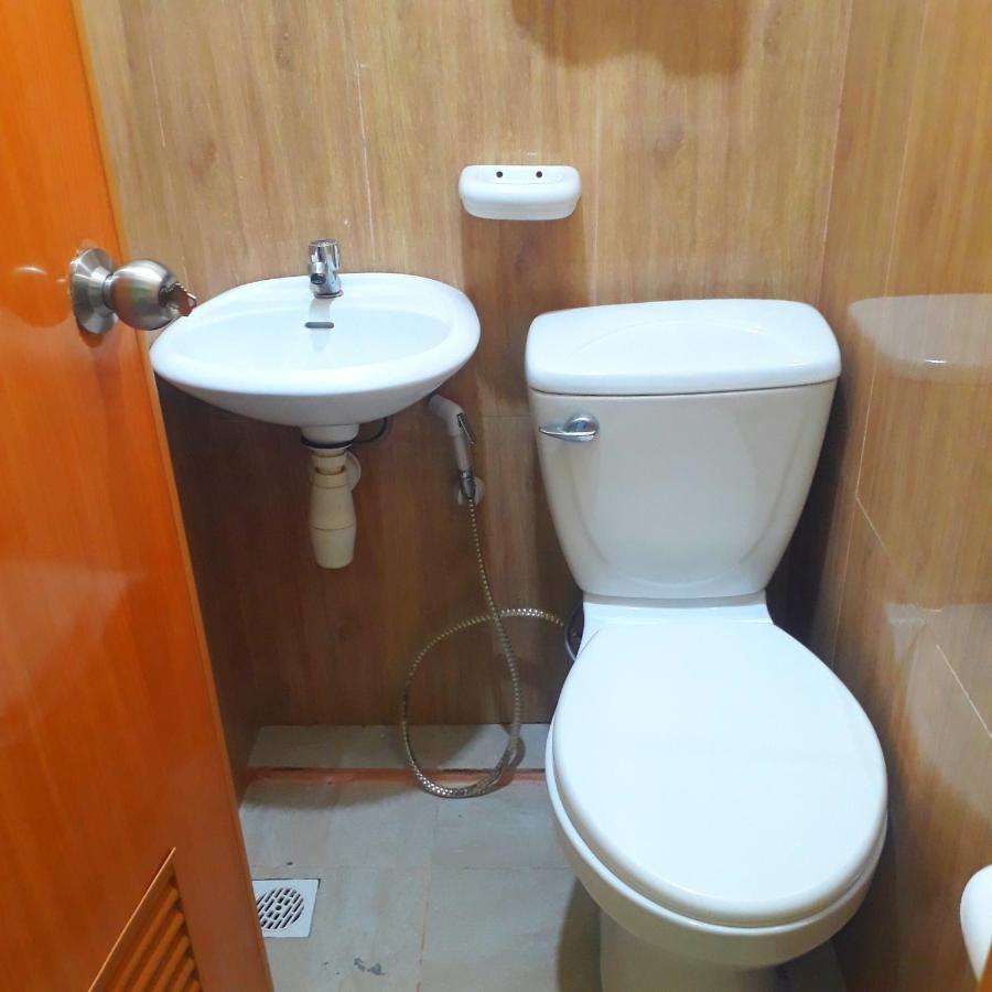 Archie'S Budget Twin Room Rental San Vicente  Esterno foto