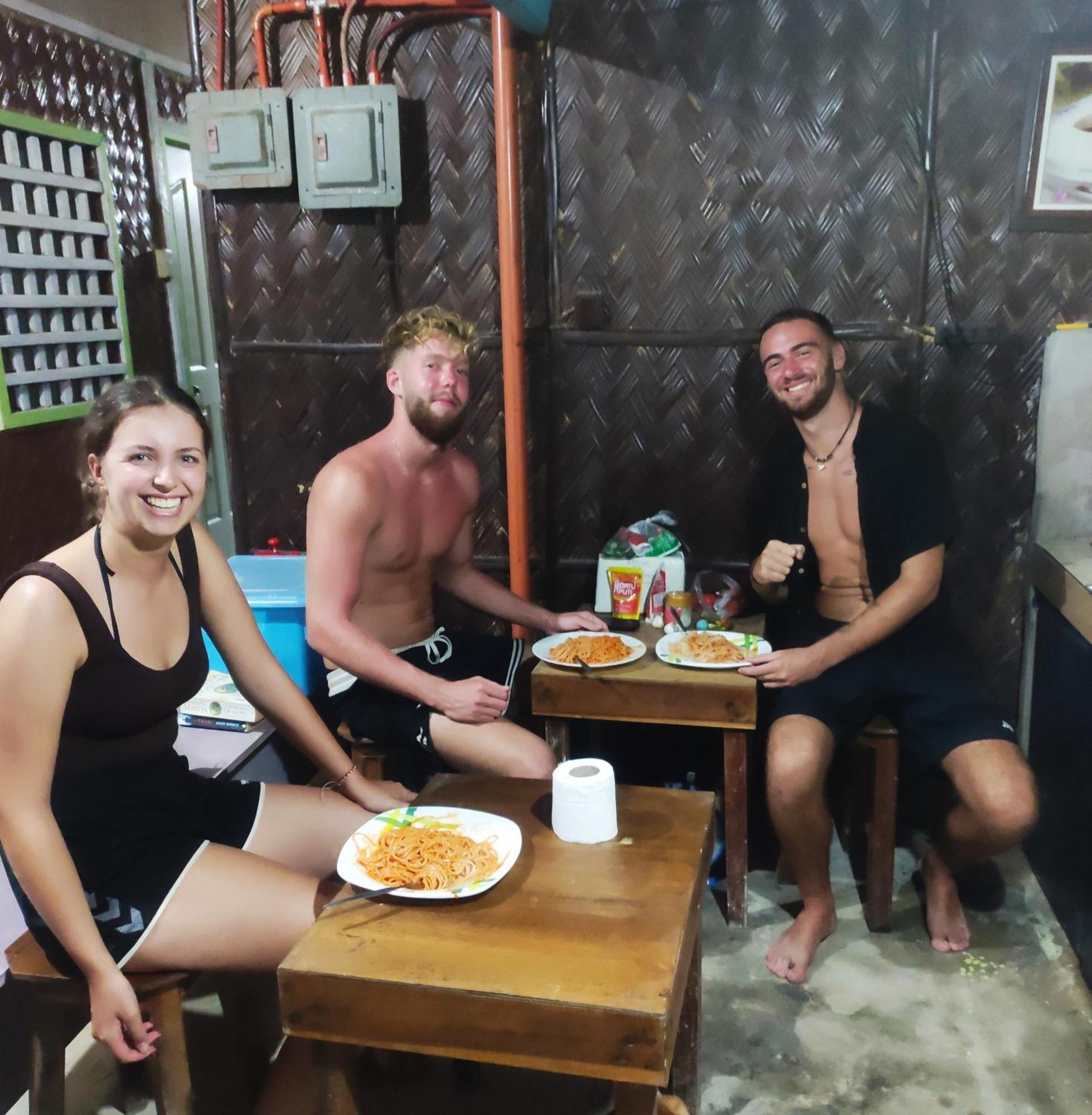 Archie'S Budget Twin Room Rental San Vicente  Esterno foto